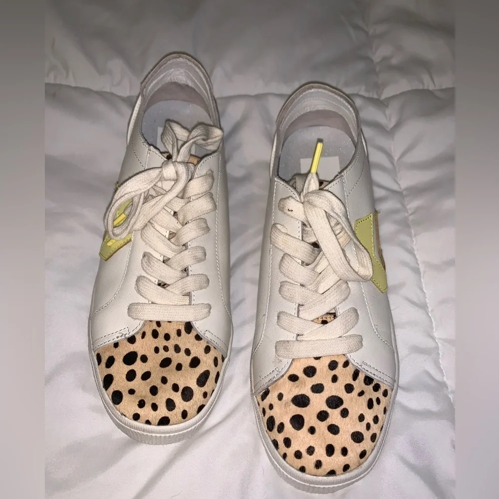 Dolce Vita Zeph sneakers!! Women’s size 6 1/2